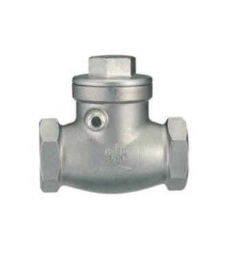 Product_Stainless Steel Check Valve